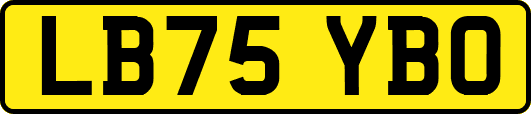 LB75YBO
