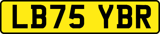 LB75YBR