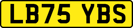 LB75YBS