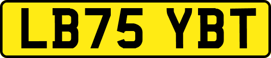 LB75YBT