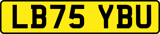 LB75YBU