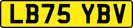 LB75YBV