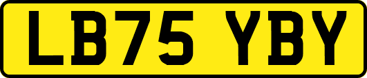 LB75YBY
