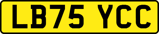 LB75YCC