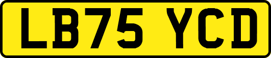 LB75YCD