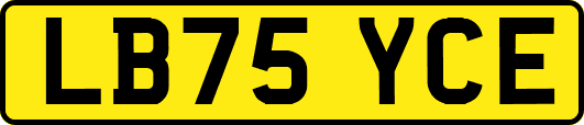 LB75YCE