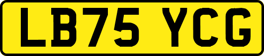 LB75YCG