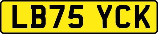 LB75YCK