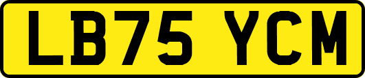 LB75YCM