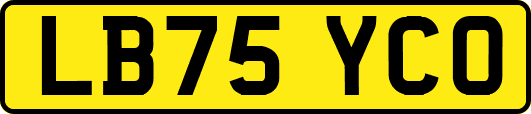 LB75YCO