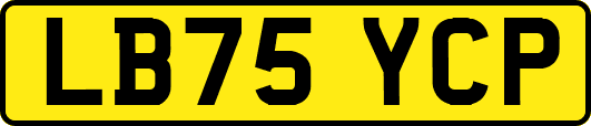 LB75YCP