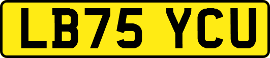 LB75YCU