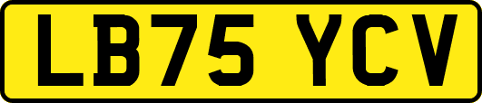 LB75YCV