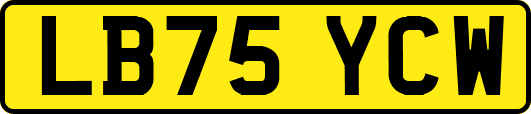 LB75YCW