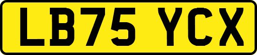 LB75YCX