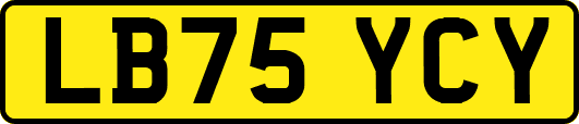 LB75YCY