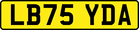 LB75YDA