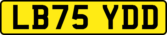 LB75YDD