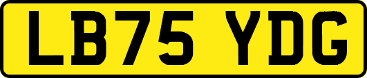 LB75YDG