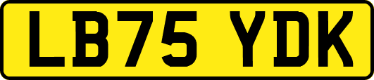 LB75YDK