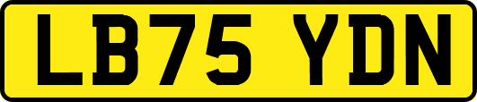 LB75YDN