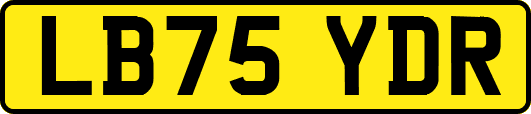 LB75YDR