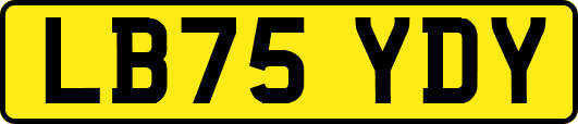LB75YDY
