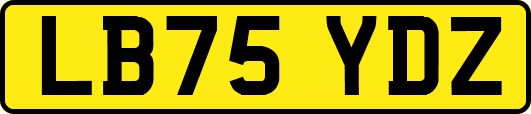 LB75YDZ