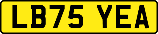 LB75YEA