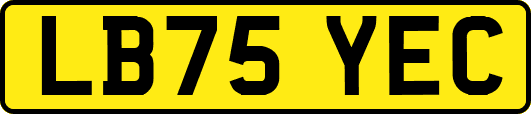 LB75YEC
