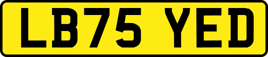 LB75YED