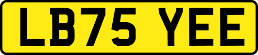 LB75YEE
