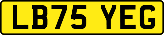 LB75YEG