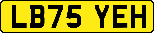 LB75YEH