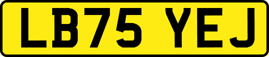 LB75YEJ