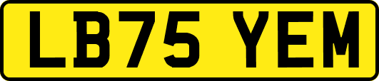 LB75YEM