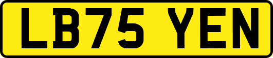 LB75YEN