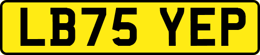 LB75YEP