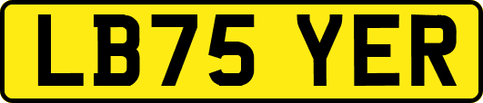 LB75YER