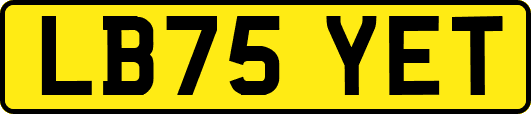 LB75YET