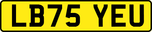 LB75YEU