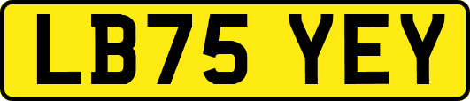 LB75YEY