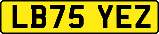 LB75YEZ