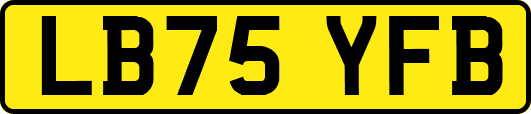 LB75YFB