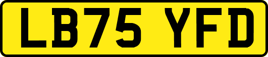 LB75YFD