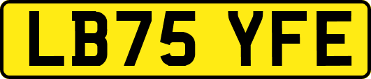 LB75YFE
