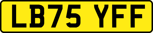 LB75YFF