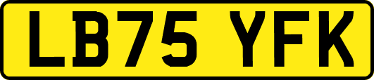 LB75YFK