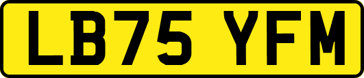 LB75YFM