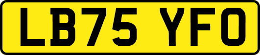 LB75YFO